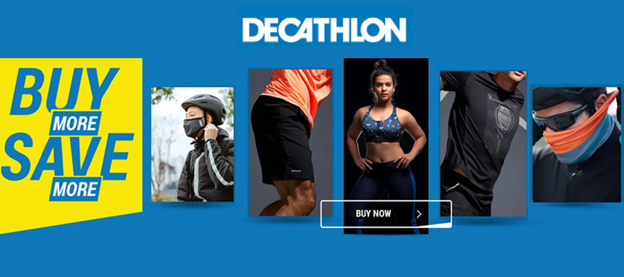 Decathlon Offers