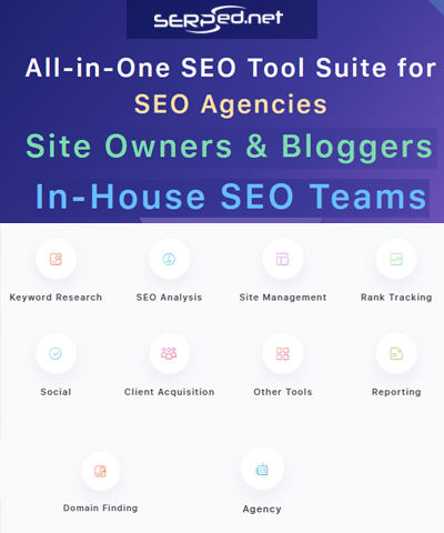 The Most Powerful All-in-one SEO Tool Suite