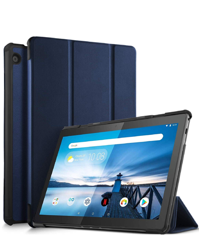 ProElite Ultra Sleek Smart Flip Case Cover for Lenovo Tab
