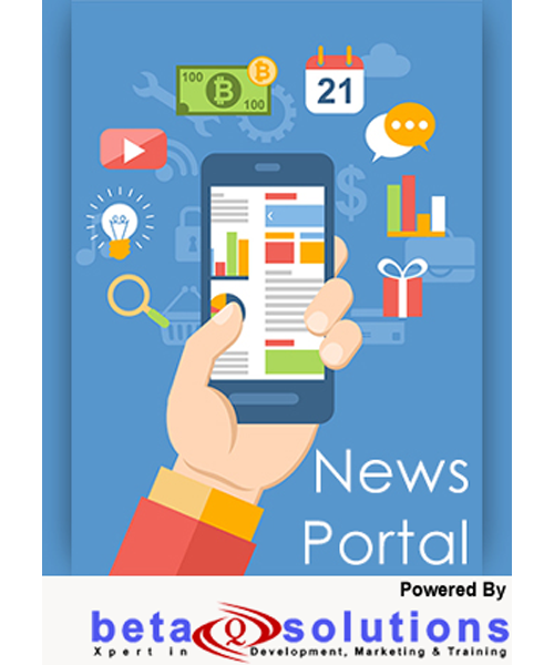 News Portal (Odiya)- with 1000 News