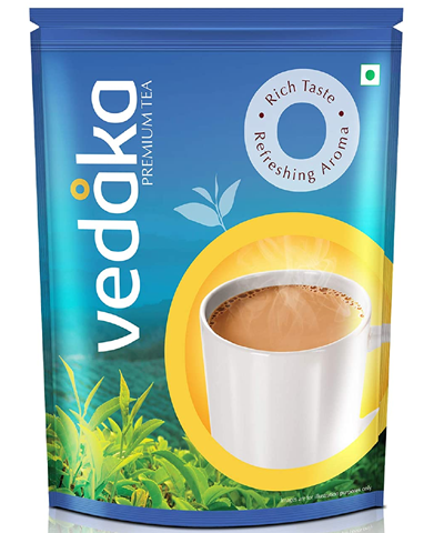 Amazon Brand - Vedaka Premium Tea, 1kg