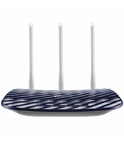 TP-Link AC750 Dual Band Wireless Cable Router, 4 10/100 LAN