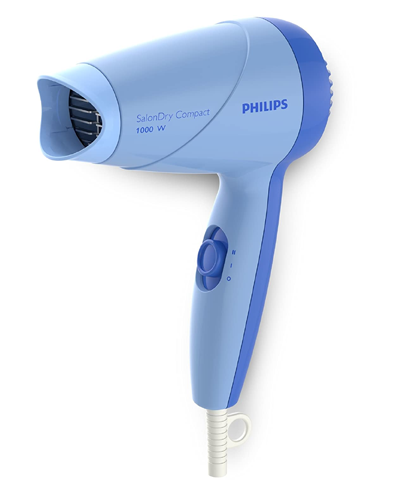 Philips HP8142/00 Hair Dryer (Blue)