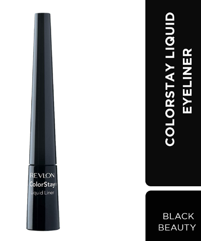 Revlon ColorStay Liquid Eyeliner, Black Beauty (2.5ml)
