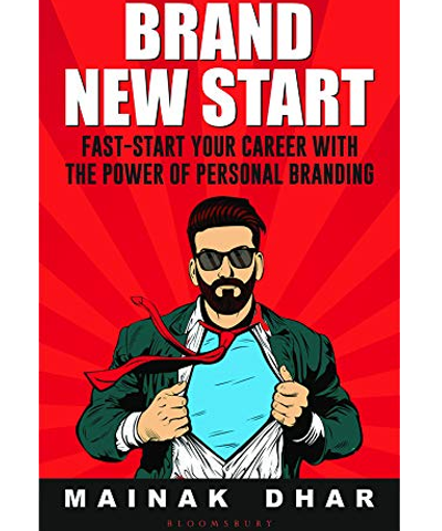 Brand New Start: Fast-Start Your Career with the Power of Personal Branding