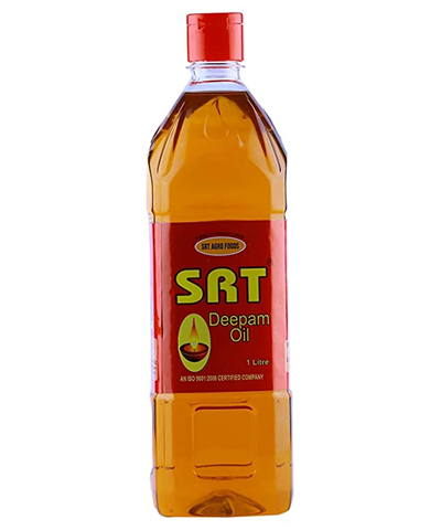 SRT Deepam Oil, 1 Litre