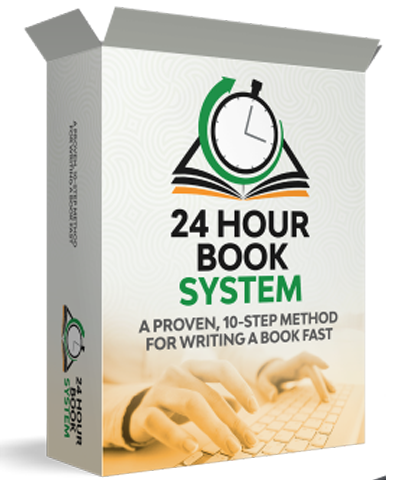 The 24 Hour Book System + 2 Upsells For Amazon Book Publishing 