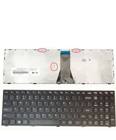Generic Replacement Laptop Keyboard for LENOVO G50-70 59427097