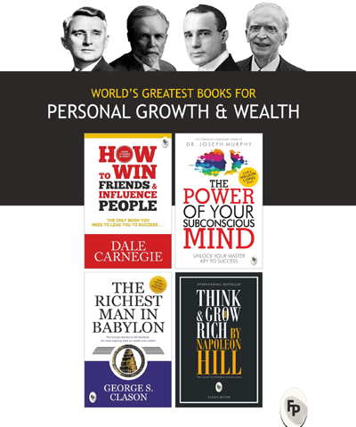 Worldâ€™s Greatest Books For Personal Growth & Wealth