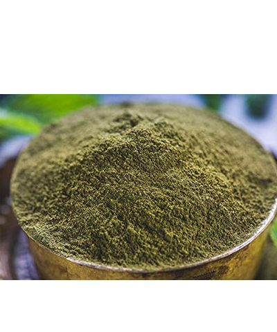 Organic Grocery Pudina Powder for Food / Natural Green Mint Leaf Powder