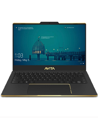 AVITA Liber NS14A8INF561-PAF 14-inch Laptop (10th Gen Core i5-10210U/8GB/512GB SSD)