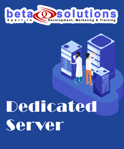 betaQsolutions Dedicated Server