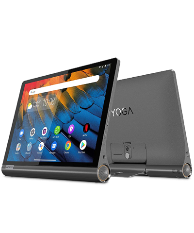 Lenovo Yoga Smart Tablet with The Google Assistant (10.1 inch, 4GB, 64GB, WiFi + 4G LTE)