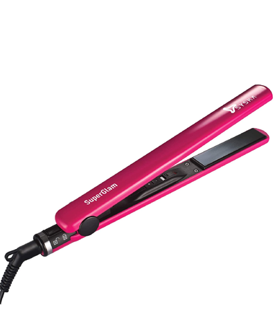 SYSKA HS6810 Hair Straightener (Pink)