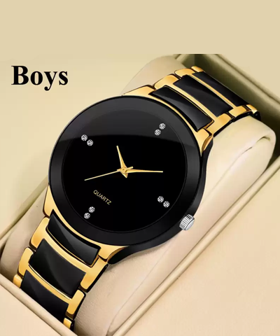 Men Jubile-Gold 21st Century 2019 Designer Analog Watch - For Men