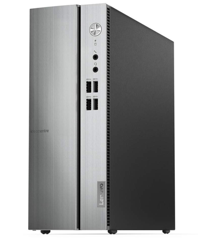 Lenovo Ideacentre 510S Desktop (9th Gen Intel Core i3 9100/4GB/1TB)